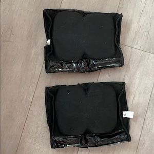 Pole dance knee pads